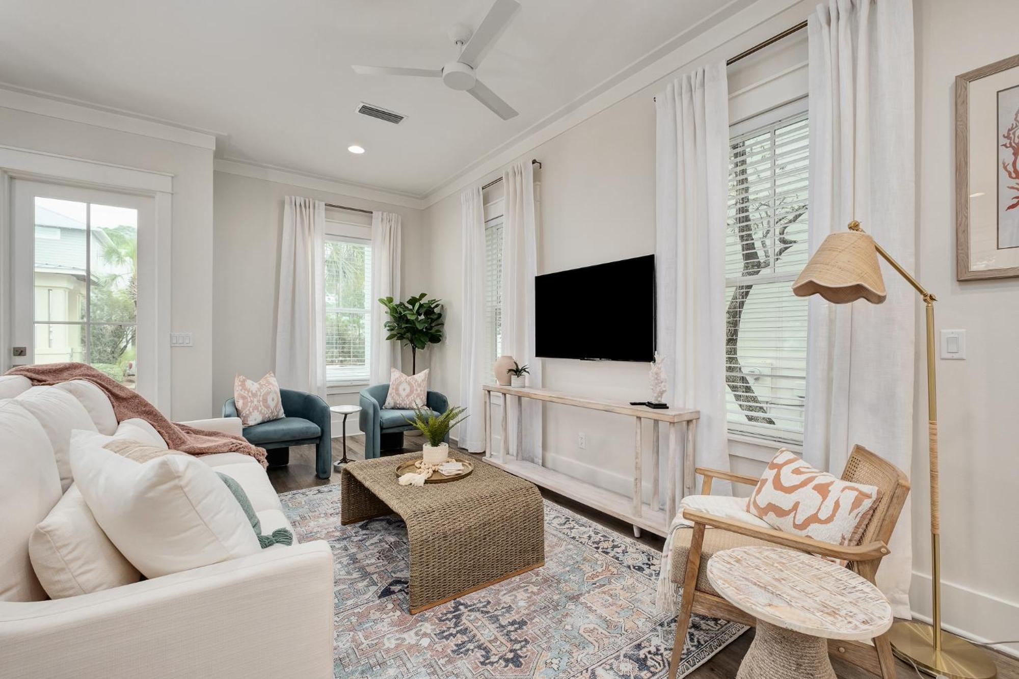 Shellabrate Good Times A Brand New Home For 2024 Only 3 Blocks To The Beach With Community Pool Santa Rosa Beach Exterior photo