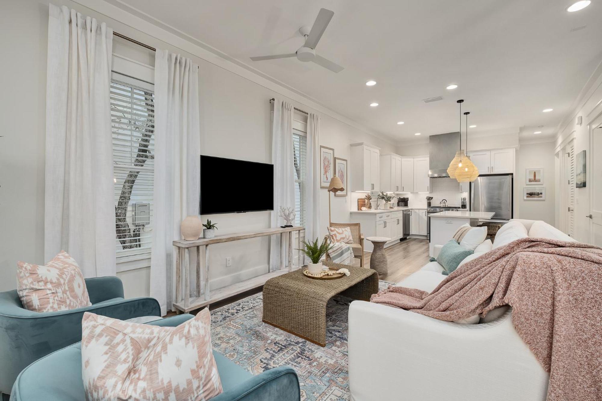 Shellabrate Good Times A Brand New Home For 2024 Only 3 Blocks To The Beach With Community Pool Santa Rosa Beach Exterior photo