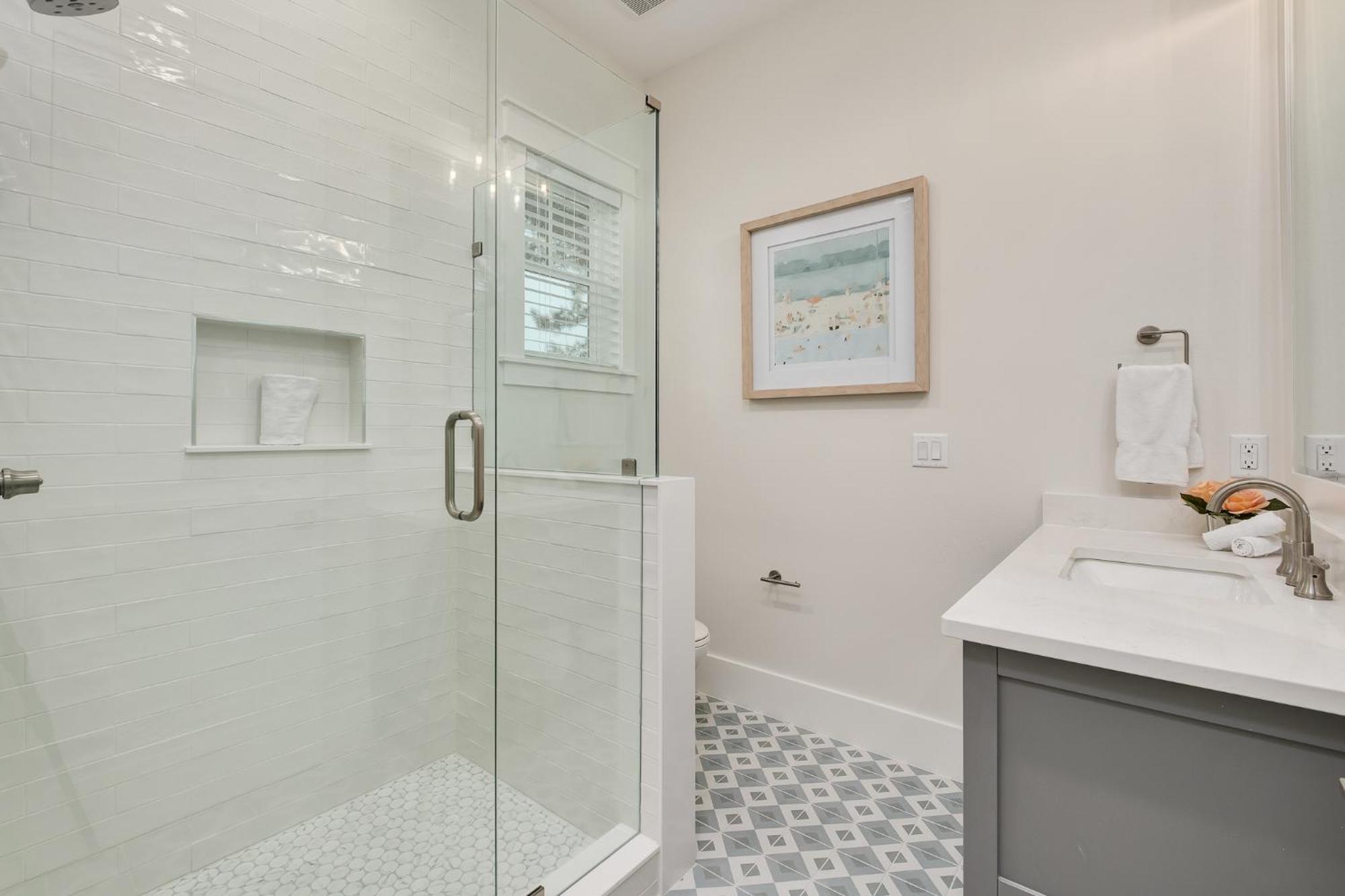 Shellabrate Good Times A Brand New Home For 2024 Only 3 Blocks To The Beach With Community Pool Santa Rosa Beach Exterior photo