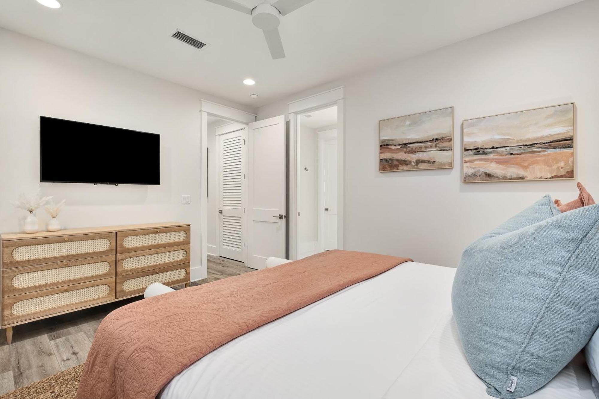 Shellabrate Good Times A Brand New Home For 2024 Only 3 Blocks To The Beach With Community Pool Santa Rosa Beach Exterior photo